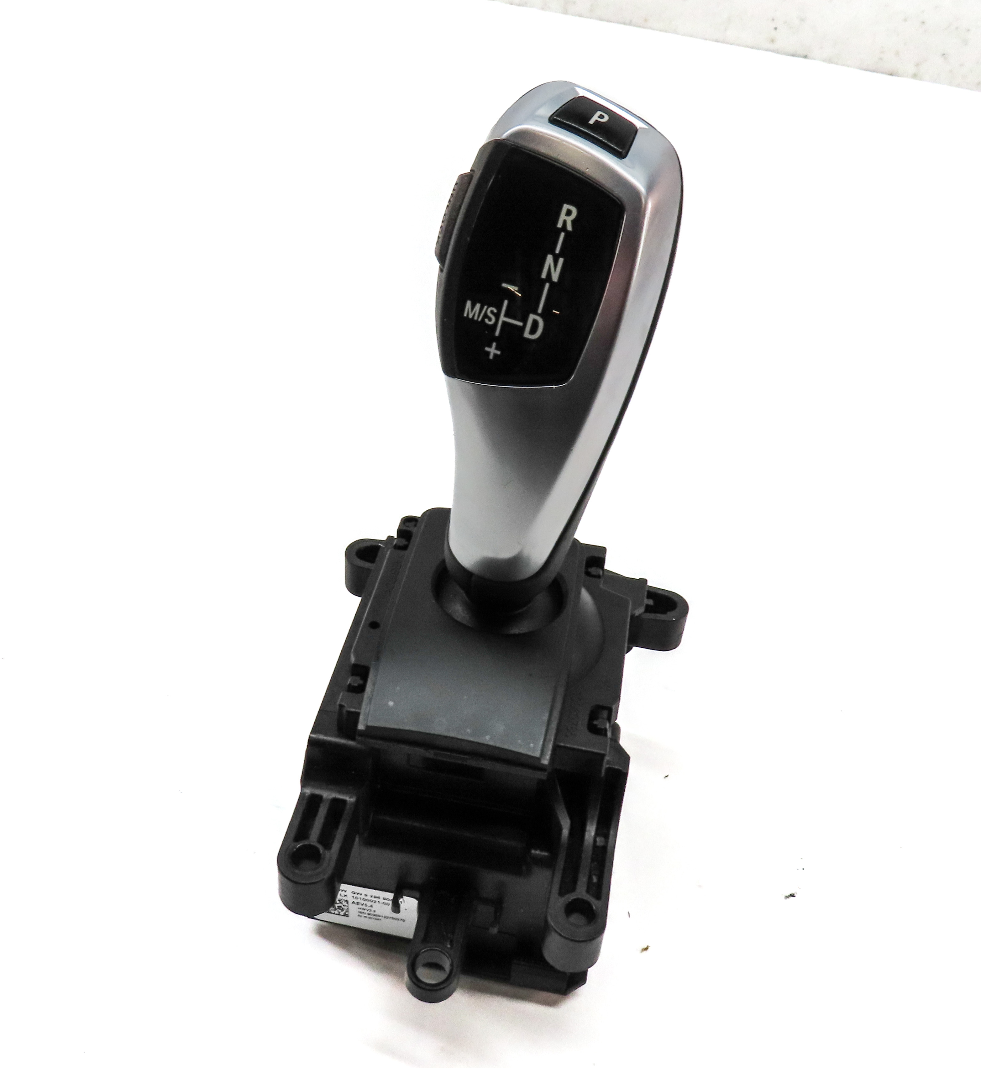 2011-2017 BMW 535iGT 550iGT 740i 750i X3 (F10 F01 F25) TRANSMISSION GEAR SHIFTER — exact item pictured